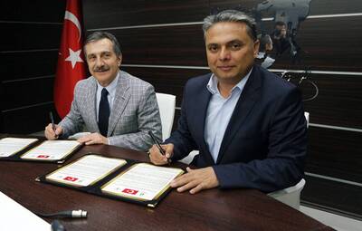 TEPEBAŞI İLE MURATPAŞA KARDEŞ BELEDİYE OLDU